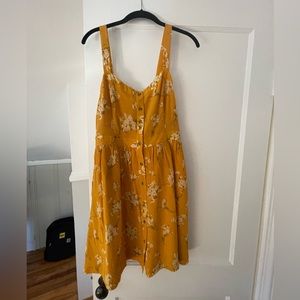 Madewell dress size 12